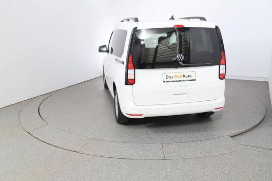 Bild eines VW Caddy Family TDI
