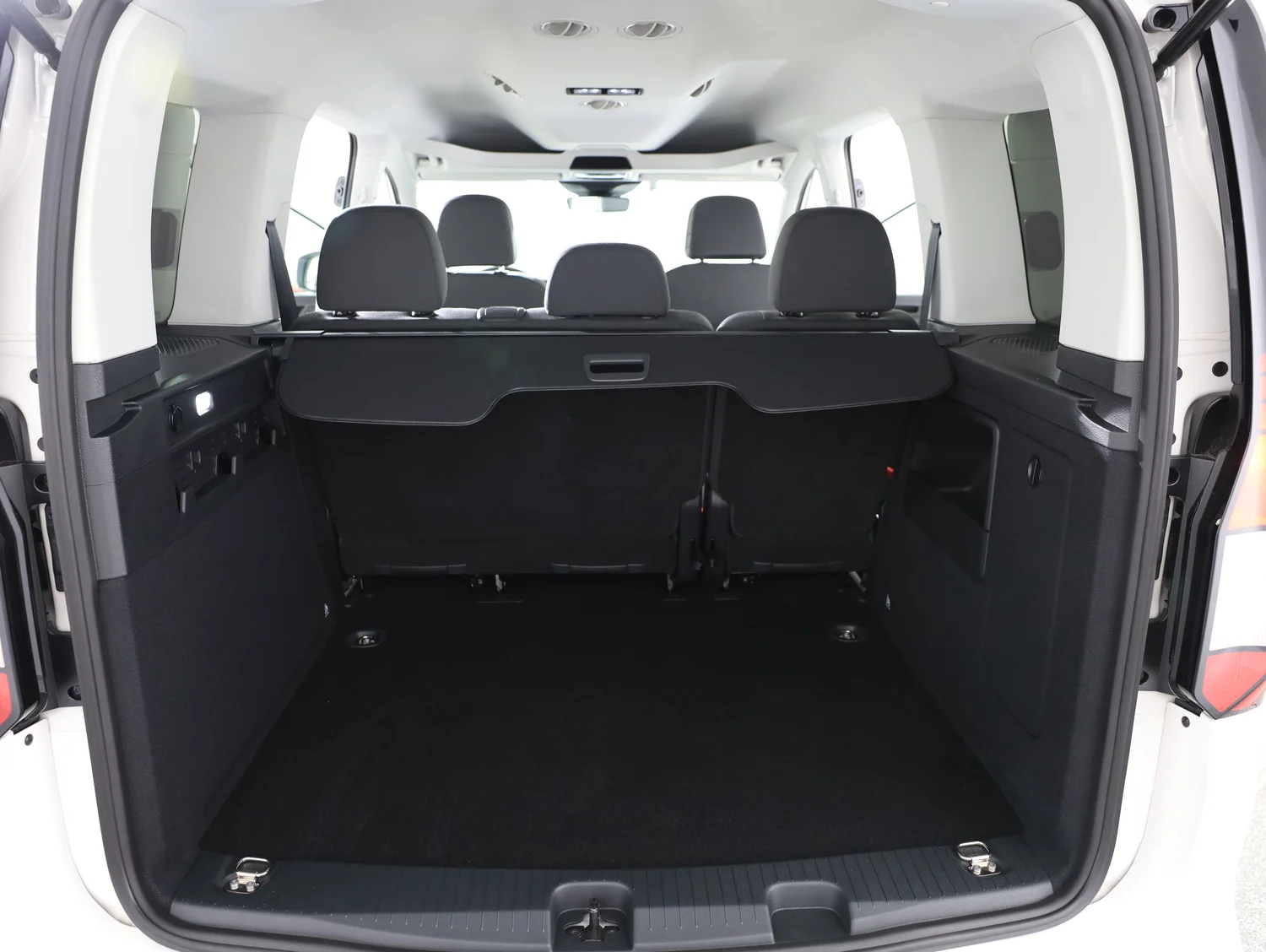 Bild eines VW Caddy Family TDI