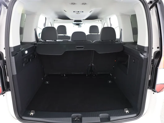 Bild eines VW Caddy Family TDI