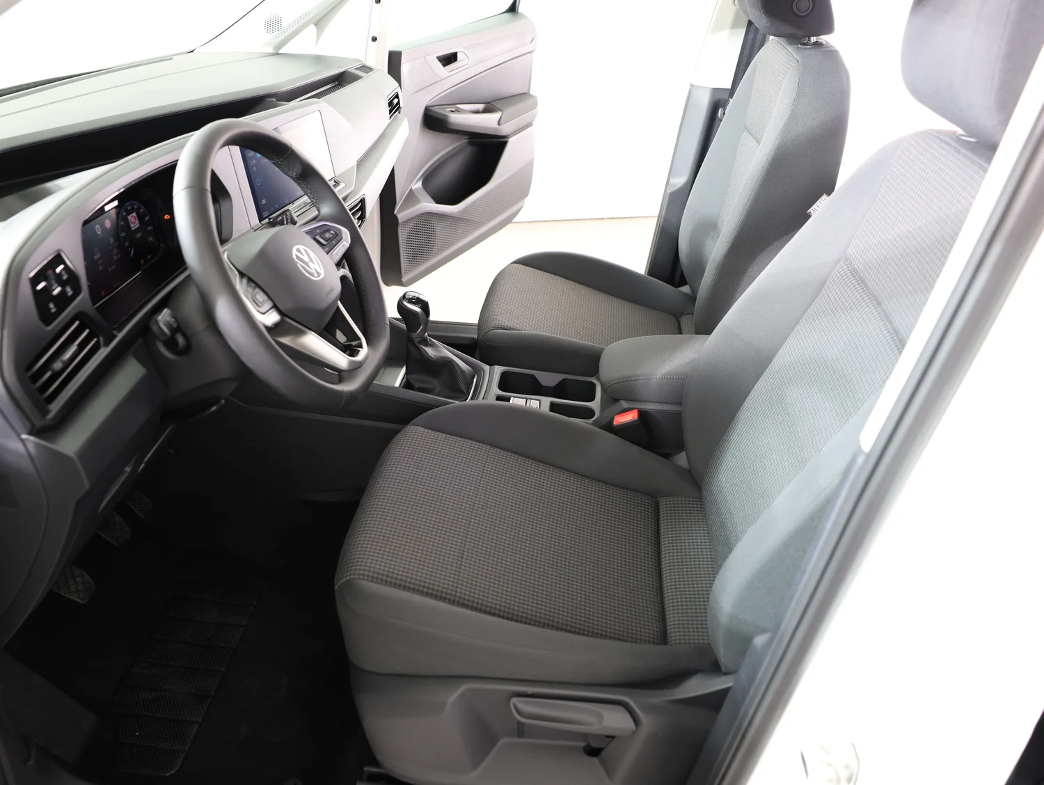 Bild eines VW Caddy Family TDI