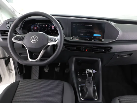 Bild eines VW Caddy Family TDI
