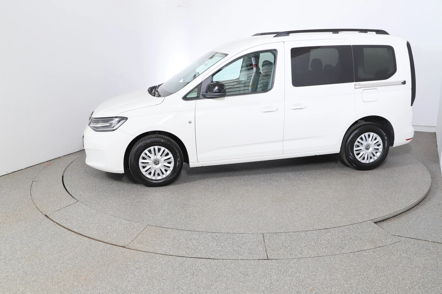 Bild eines VW Caddy Family TDI