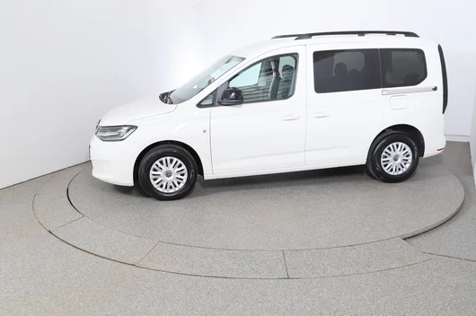 Bild eines VW Caddy Family TDI