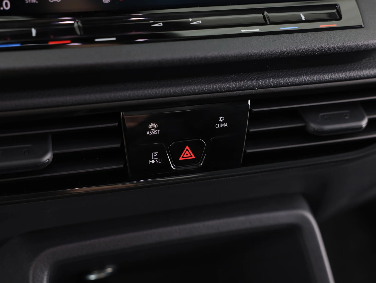 Bild eines VW Caddy Family TDI