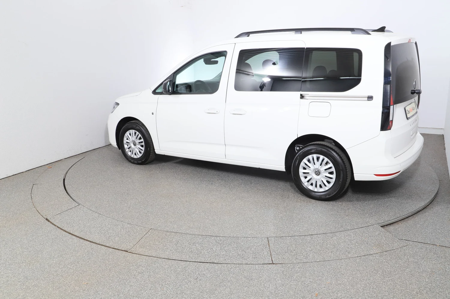 Bild eines VW Caddy Family TDI