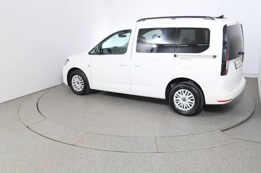 Bild eines VW Caddy Family TDI