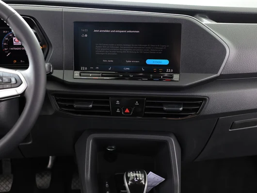 Bild eines VW Caddy Family TDI
