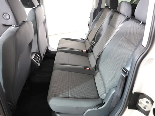 Bild eines VW Caddy Family TDI