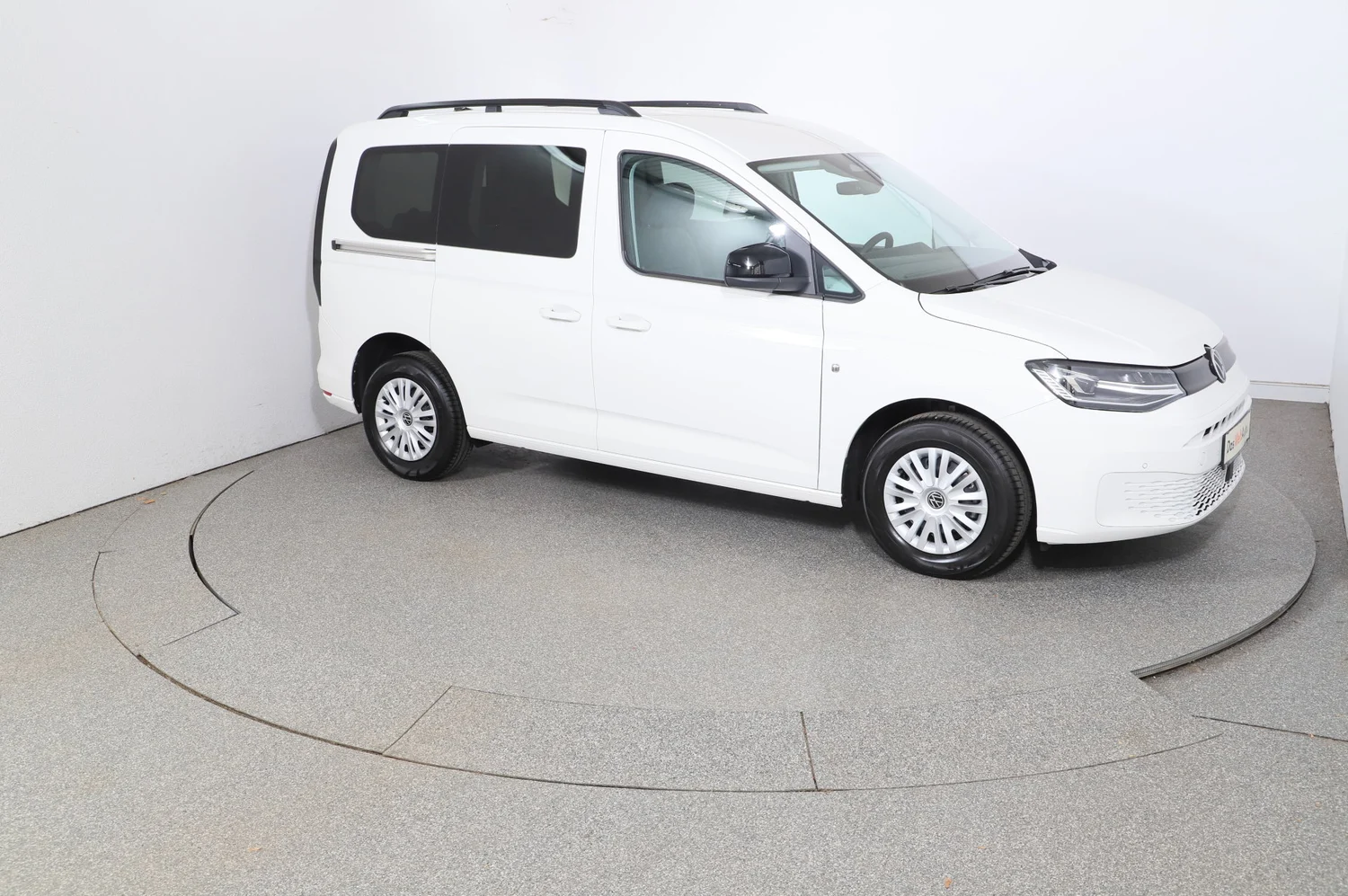 Bild eines VW Caddy Family TDI