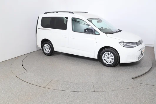 Bild eines VW Caddy Family TDI