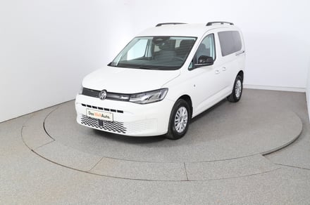 VW Caddy Family TDI