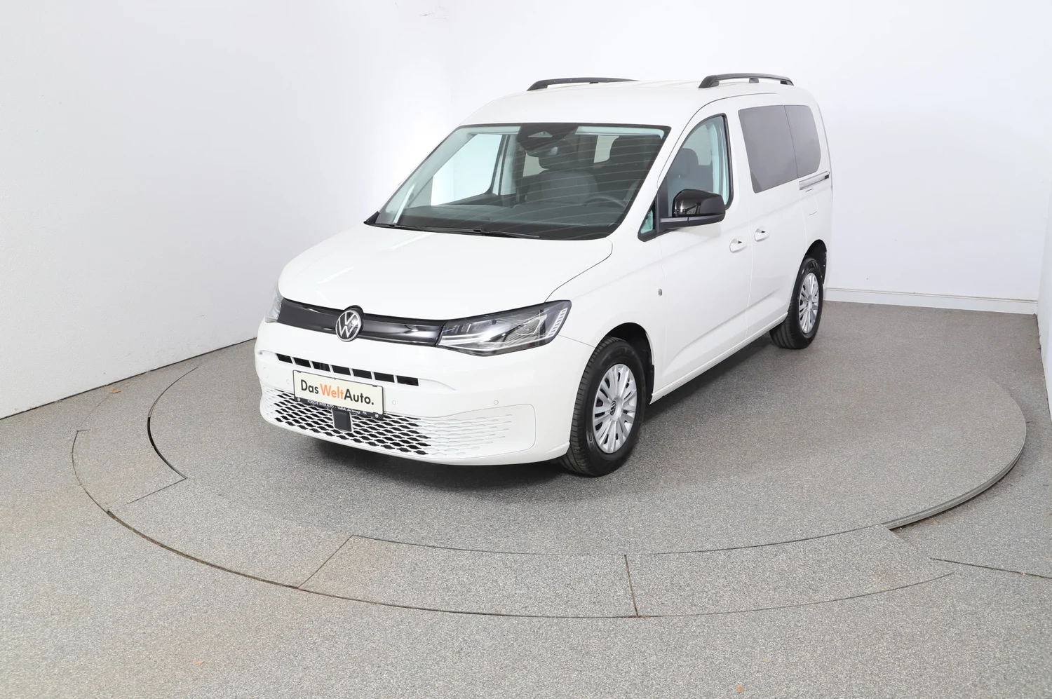 Bild eines VW Caddy Family TDI