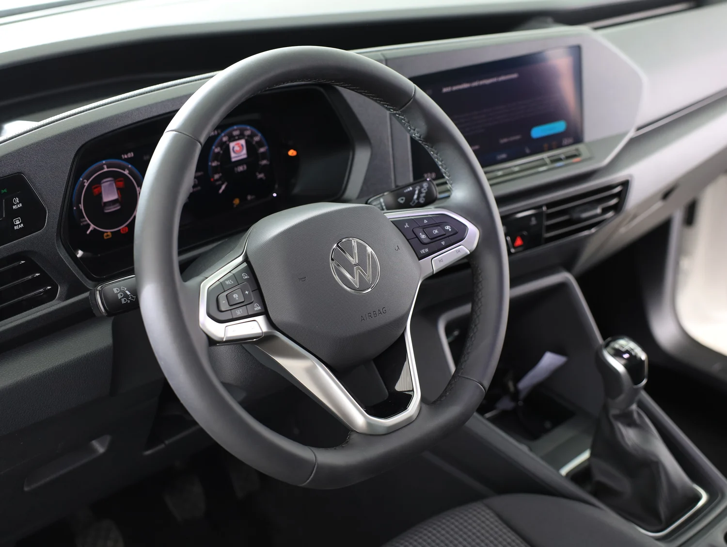 Bild eines VW Caddy Family TDI