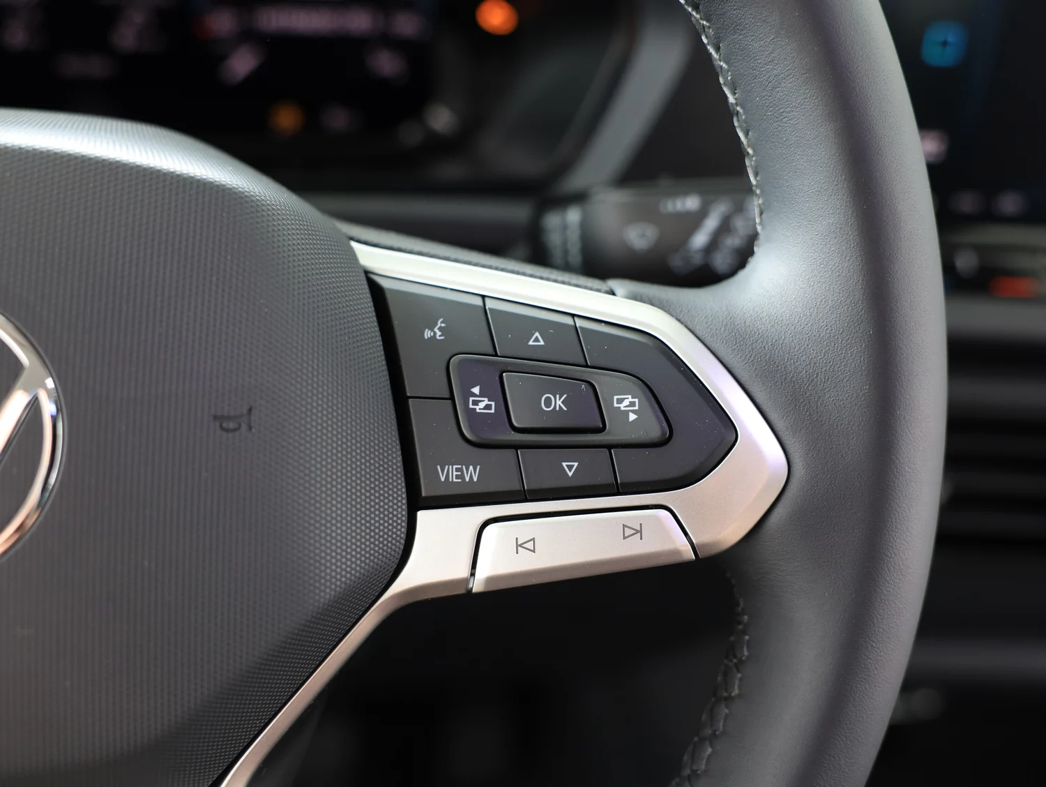 Bild eines VW Caddy Family TDI
