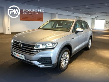 VW Touareg TDI 4MOTION