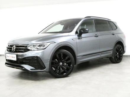 VW Tiguan Allspace R-Line TDI 4MOTION DSG