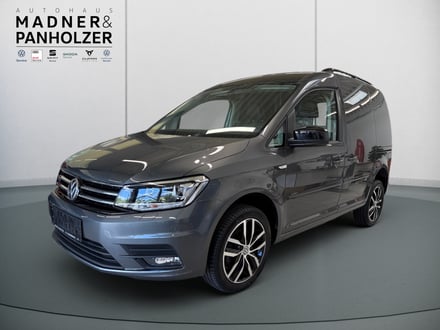 VW Caddy Kastenwagen Edition 35 TDI 4MOTION