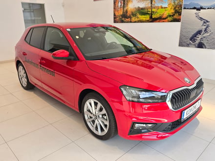Škoda Fabia Selection TSI