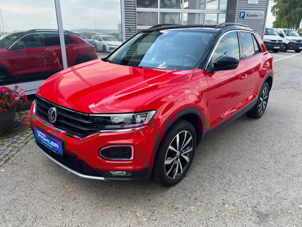 VW T-Roc Design TSI