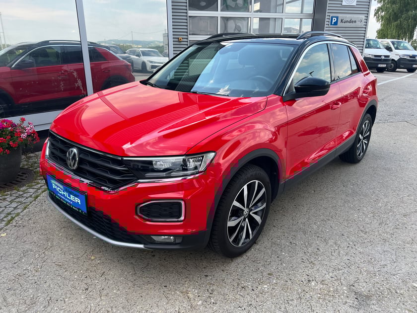 VW T-Roc Design TSI