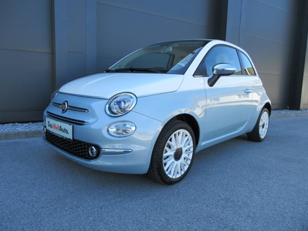 Fiat 500  Cabrio Collezione 1957