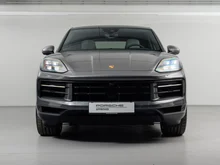 Porsche Cayenne E-Hybrid Coupé in QUARZITGRAUMETALLIC