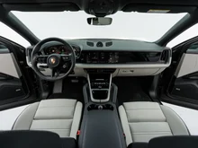 Porsche Cayenne E-Hybrid Coupé in QUARZITGRAUMETALLIC