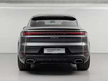 Porsche Cayenne E-Hybrid Coupé in QUARZITGRAUMETALLIC