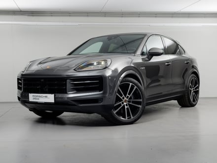 Porsche Cayenne E-Hybrid Coupé