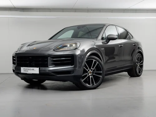 Porsche Cayenne E-Hybrid Coupé
