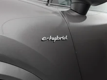 Porsche Cayenne E-Hybrid Coupé in QUARZITGRAUMETALLIC