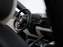 Porsche Cayenne E-Hybrid Coupé in QUARZITGRAUMETALLIC