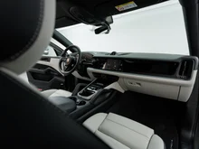 Porsche Cayenne E-Hybrid Coupé in QUARZITGRAUMETALLIC