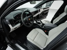 Porsche Cayenne E-Hybrid Coupé in QUARZITGRAUMETALLIC