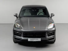 Porsche Cayenne E-Hybrid Coupé in QUARZITGRAUMETALLIC