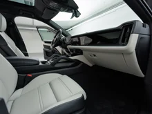 Porsche Cayenne E-Hybrid Coupé in QUARZITGRAUMETALLIC