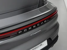 Porsche Cayenne E-Hybrid Coupé in QUARZITGRAUMETALLIC
