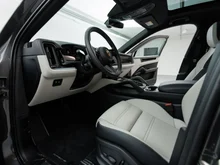 Porsche Cayenne E-Hybrid Coupé in QUARZITGRAUMETALLIC