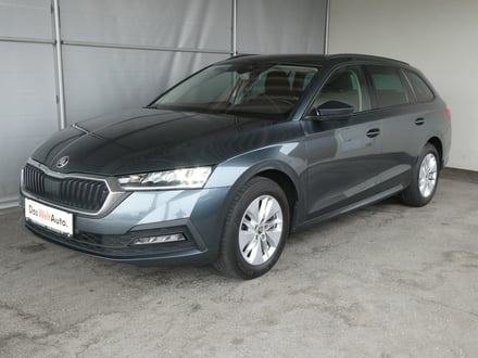 Škoda OCTAVIA Combi Business TDI