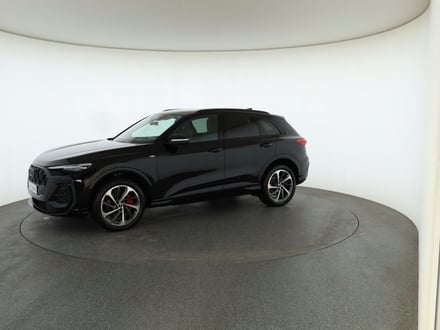 Audi Q5 SUV TDI quattro 150 kW