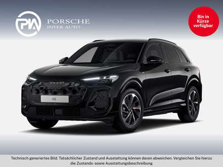 Audi Q5 SUV TDI quattro 150 kW