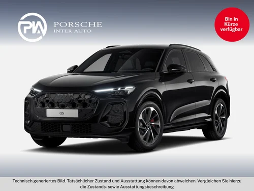 Audi Q5 SUV TDI quattro 150 kW