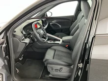 Audi Q5 SUV TDI quattro 150 kW in Mythosschwarz Metallic