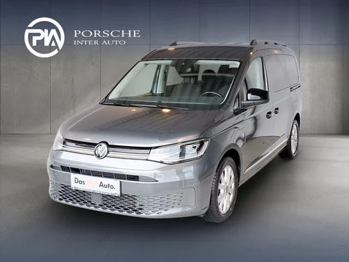 VW Nutzfahrzeuge Caddy VW Caddy Style Maxi TDI 4MOTION