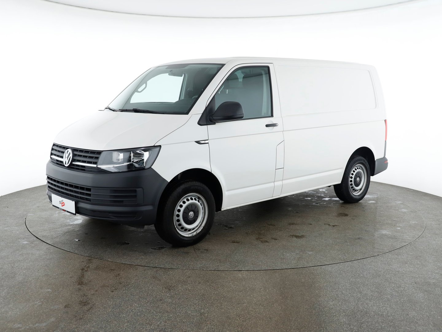 Bild eines VW Kastenwagen Entry TDI