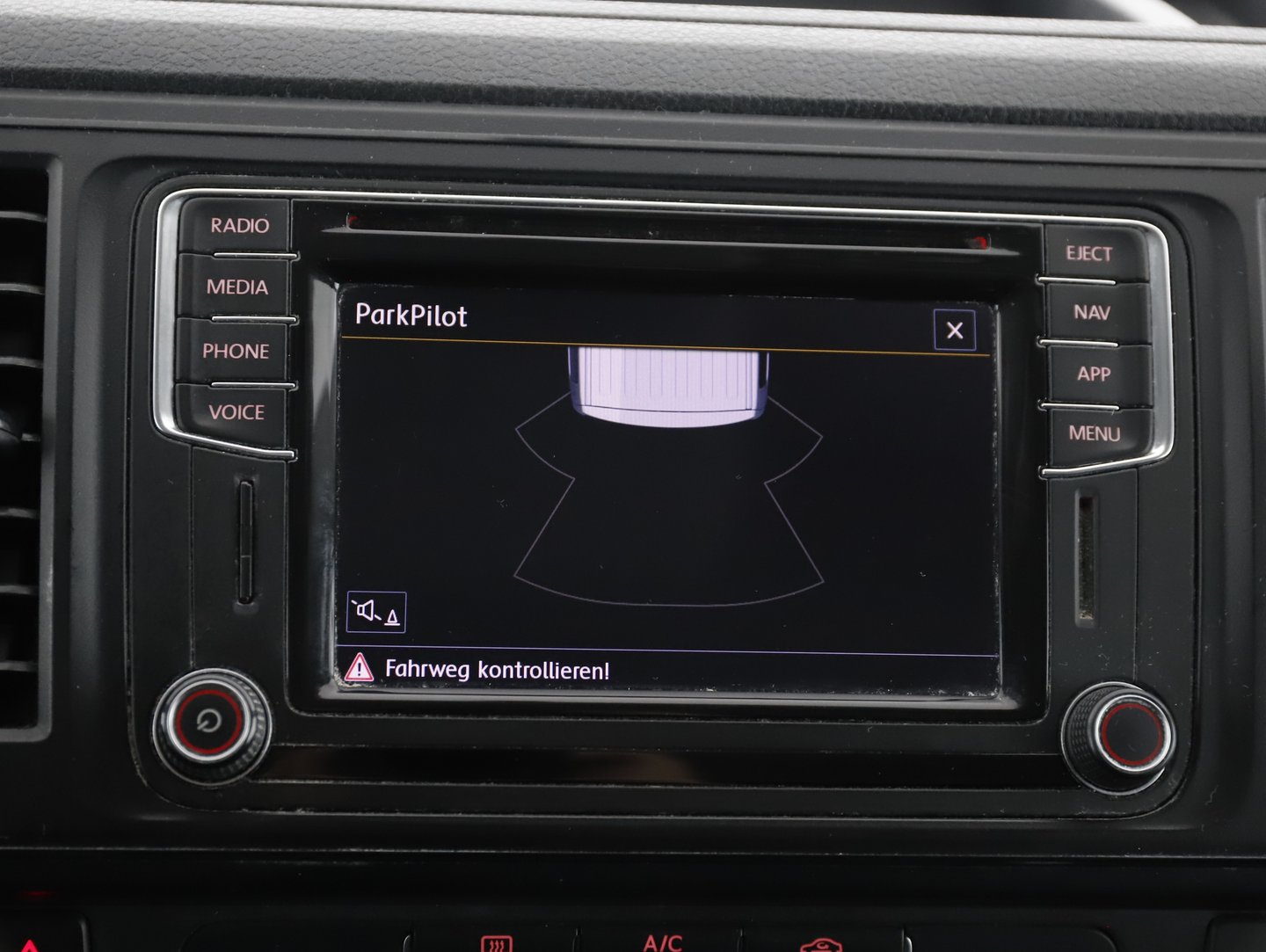 VW Kastenwagen Entry TDI | Bild 11 von 11