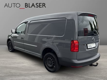 VW Caddy Maxi Kasten TDI 4MOTION EU6