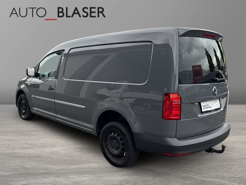 VW Caddy Maxi Kasten TDI 4MOTION EU6