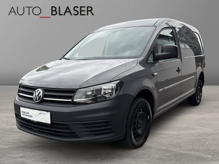 VW Caddy Maxi Kasten TDI 4MOTION EU6