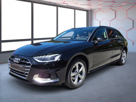 Audi A4 Avant 40 TDI advanced quattro